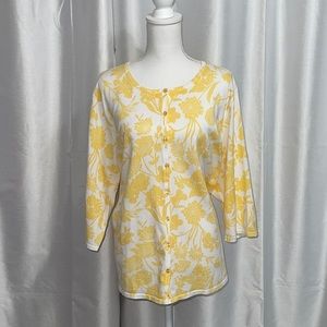 Designers Originals Cardigan Sweater - 2X